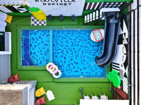 PPFirst Pool Villa